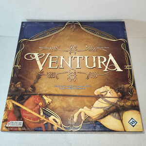 VENTURA Board Game by Fantasy Flight Games Brand New